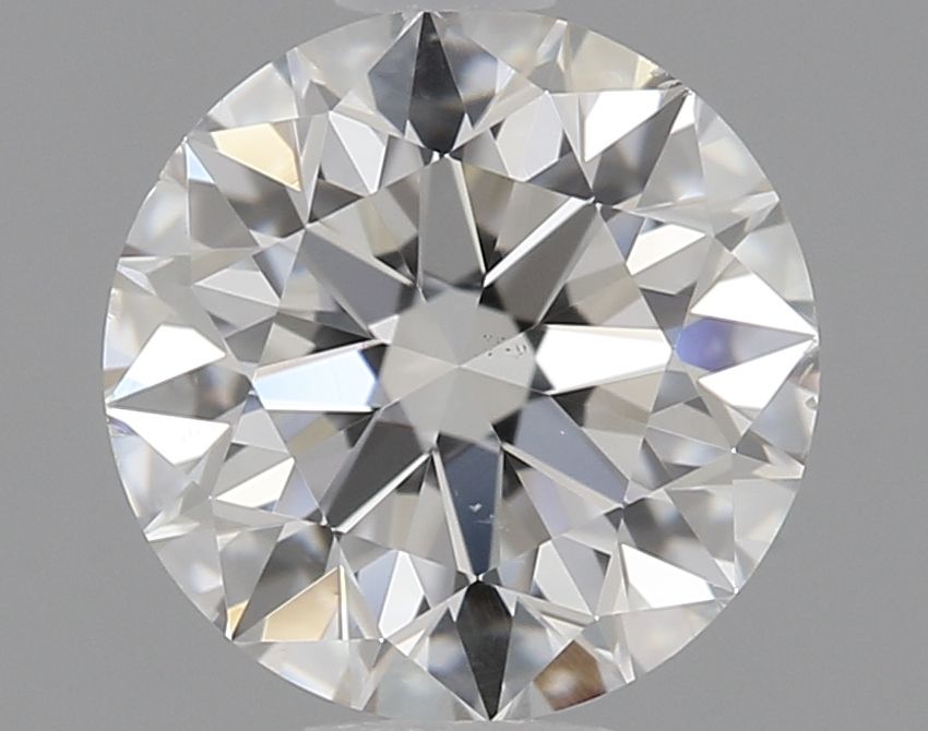 0.8 Carat Round Diamond G SI1