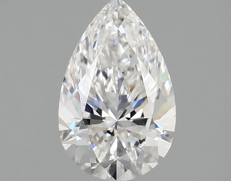 1.03 ct. pear Lab Grown Diamond front image