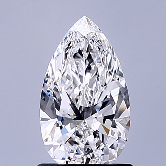1.06 ct. pear Lab Grown Diamond front image