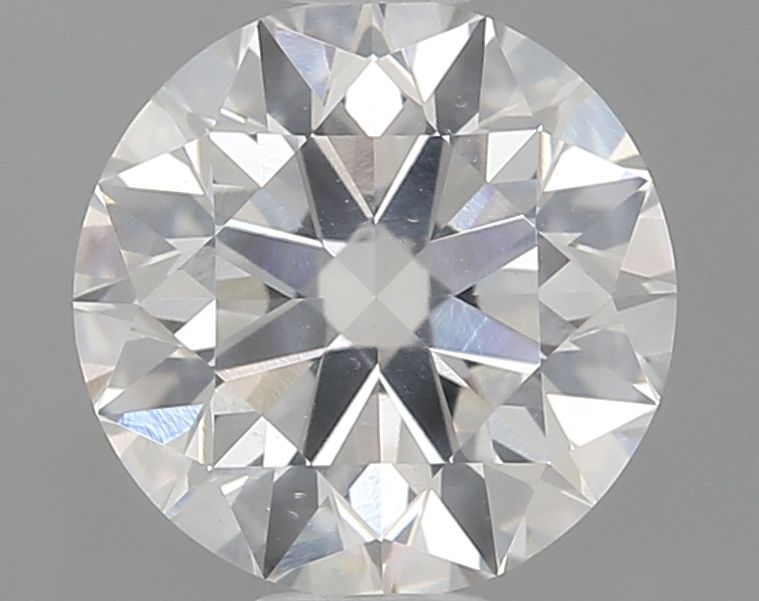 1.08 Carat Round Diamond F I1