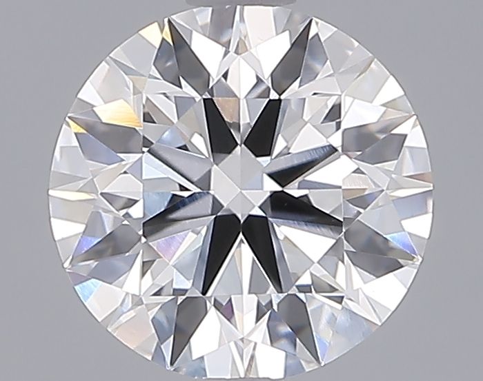 1.90 ct. round Lab Grown Diamond front image