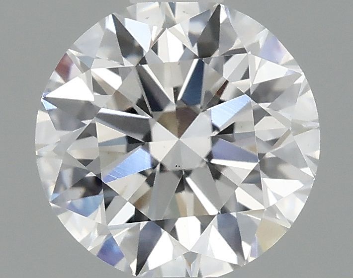 0.97 ct. round Lab Grown Diamond front image