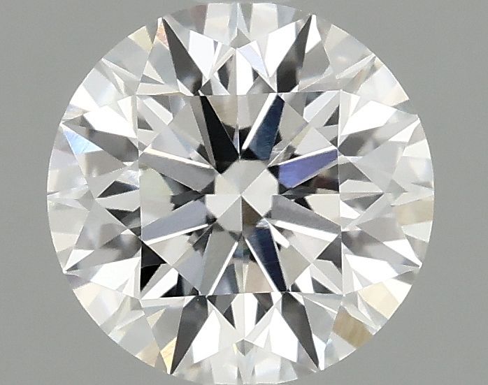 1.59 ct. round Lab Grown Diamond front image