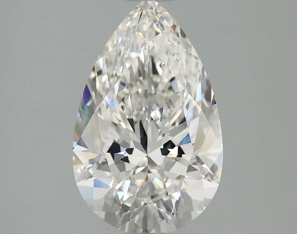 2.04 ct. pear Lab Grown Diamond front image