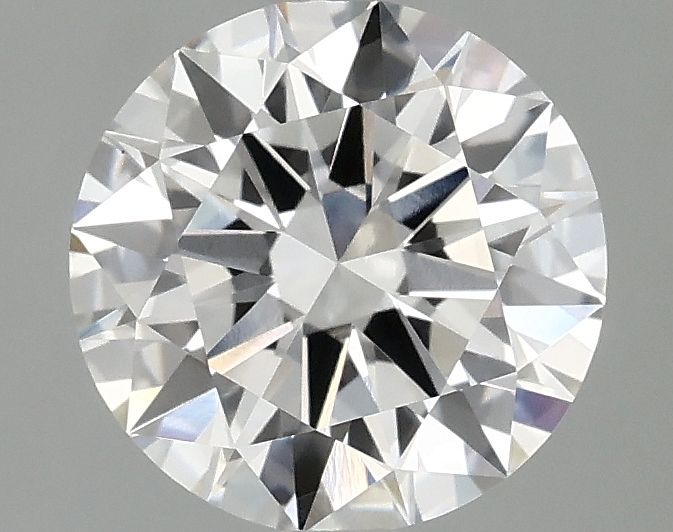 1.93 ct. round Lab Grown Diamond front image