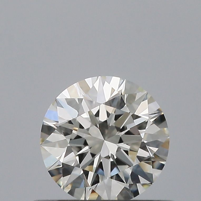 0.41 Carat Round Diamond H VVS1