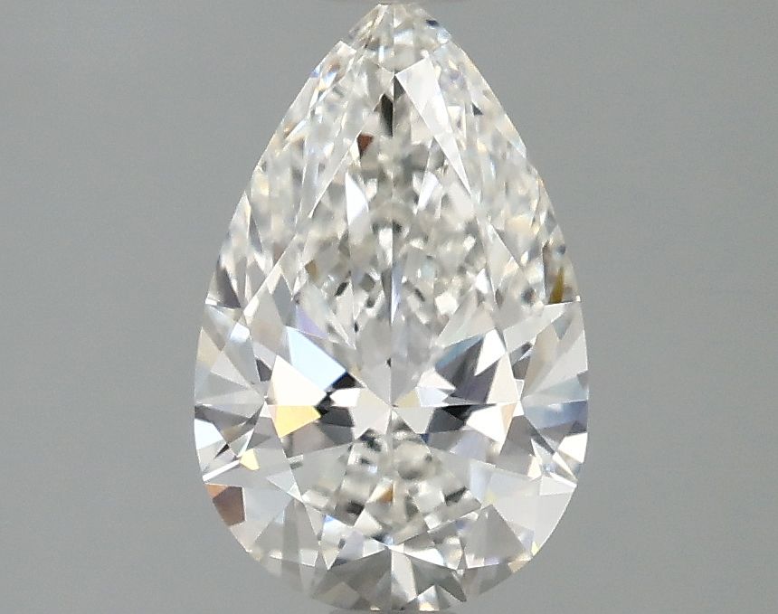 1.51 ct. pear Lab Grown Diamond front image