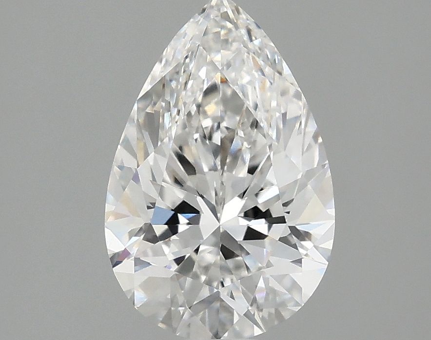 1.52 ct. pear Lab Grown Diamond front image