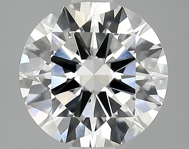 2.51 ct. round Lab Grown Diamond front image