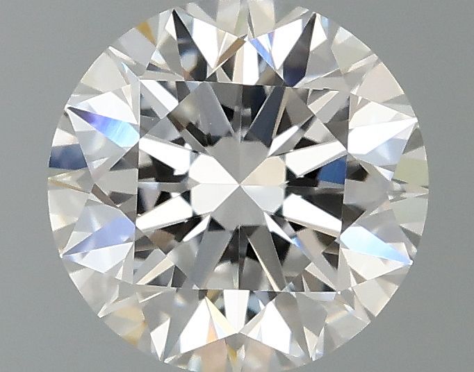 1.45 ct. round Lab Grown Diamond front image