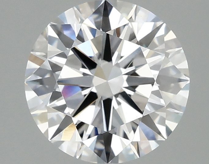 1.96 ct. round Lab Grown Diamond front image