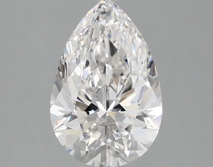 1.57 ct. pear Lab Grown Diamond front image