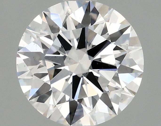 1.40 ct. round Lab Grown Diamond front image