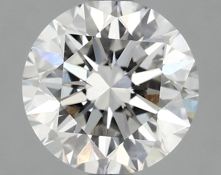 1.55 ct. round Lab Grown Diamond front image