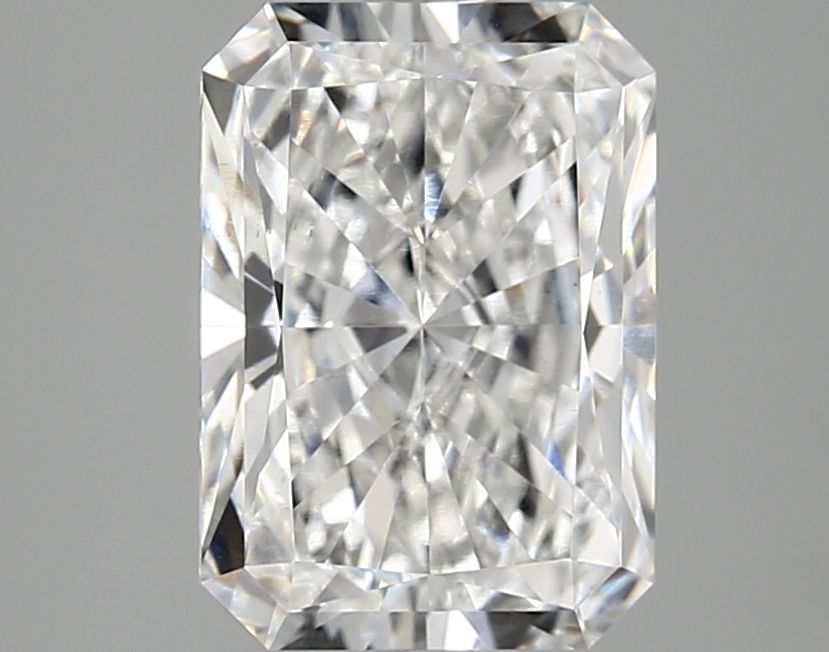 2.99 ct. radiant Lab Grown Diamond front image