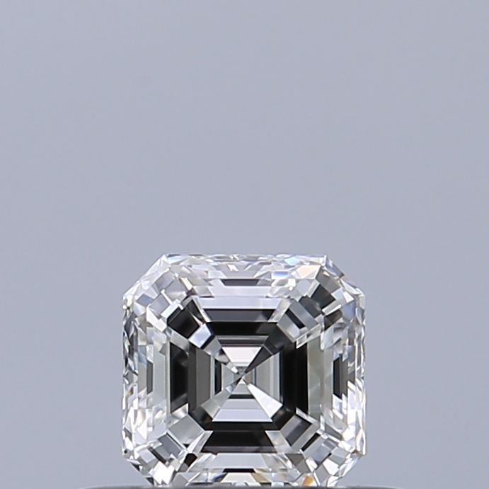 0.32 ct Asscher Diamond