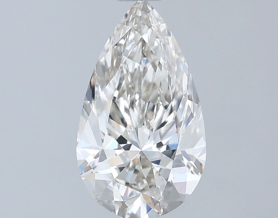 1.04 ct. pear Lab Grown Diamond front image