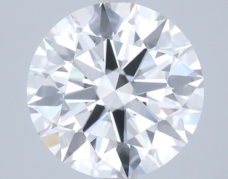 3.05 ct. round Lab Grown Diamond front image