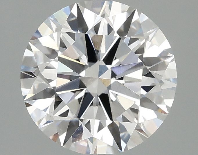 1.94 ct. round Lab Grown Diamond front image