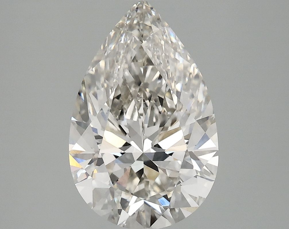 2.57 ct. pear Lab Grown Diamond front image