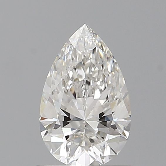 1.00 ct. pear Lab Grown Diamond front image
