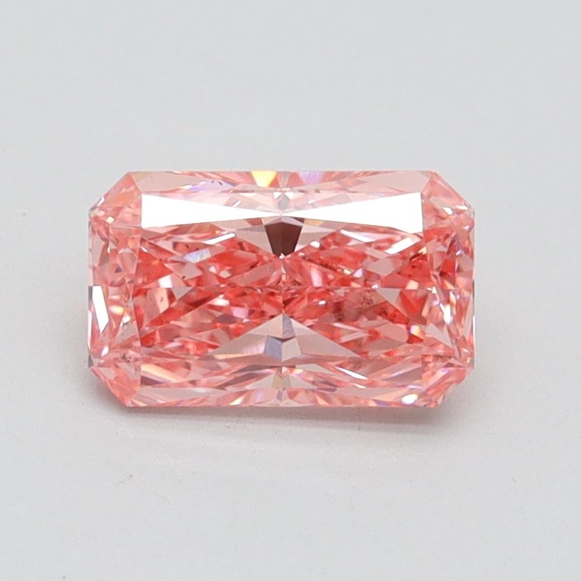 1.01 ct. radiant Lab Grown Diamond front image