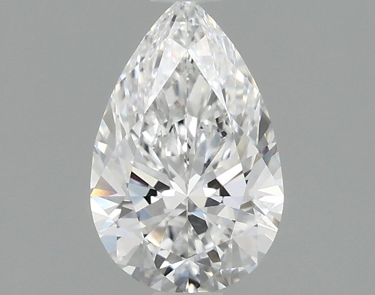 1.01 ct. pear Lab Grown Diamond front image