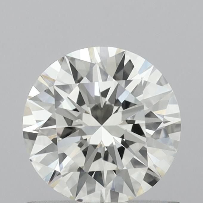 0.8 Carat Round Diamond J IF