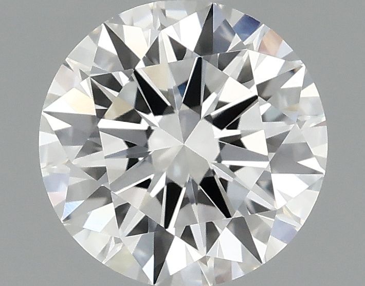 1.02 ct. round Lab Grown Diamond front image
