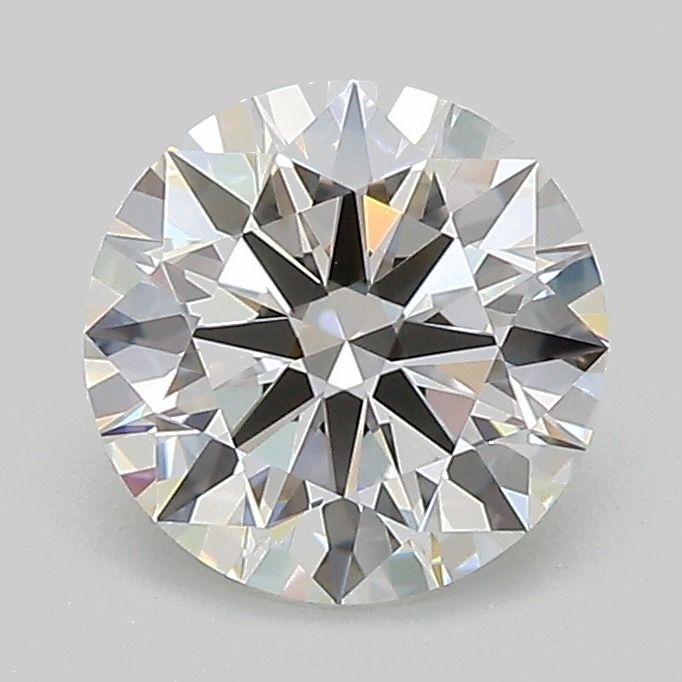 1.50 ct. round Lab Grown Diamond front image