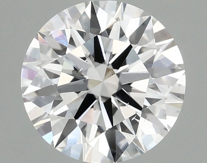 1.53 ct. round Lab Grown Diamond front image