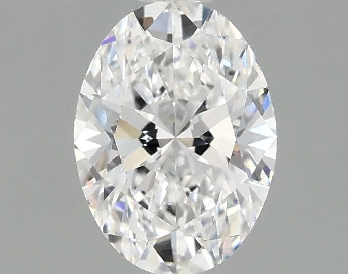 1.04 ct. oval Lab Grown Diamond front image