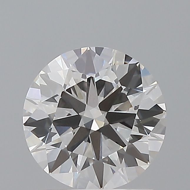 1.50 ct. round Lab Grown Diamond front image