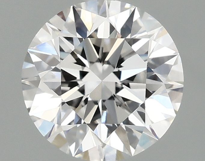 1.53 ct. round Lab Grown Diamond front image