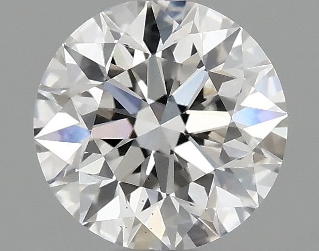 0.98 ct. round Lab Grown Diamond front image
