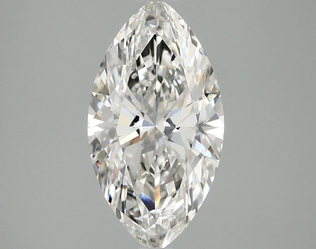 2.52 ct. marquise Lab Grown Diamond front image