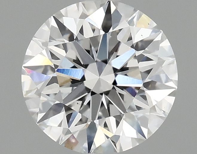1.51 ct. round Lab Grown Diamond front image