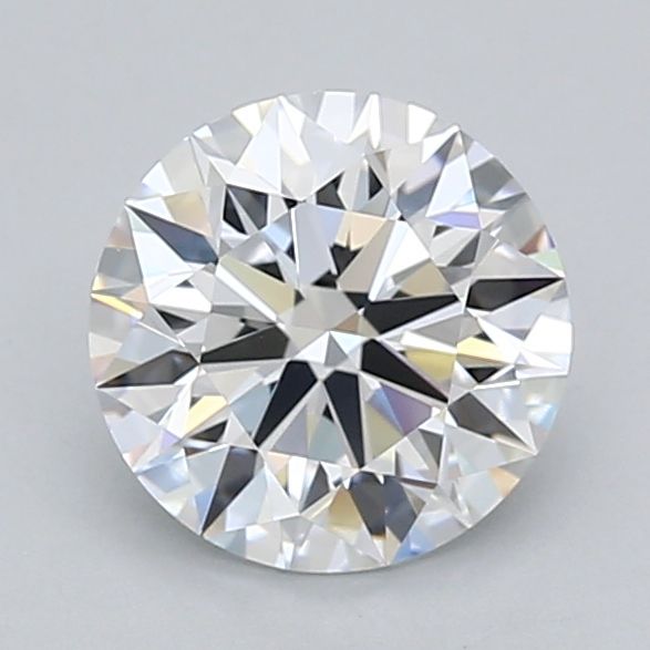 2.03 ct. round Lab Grown Diamond front image