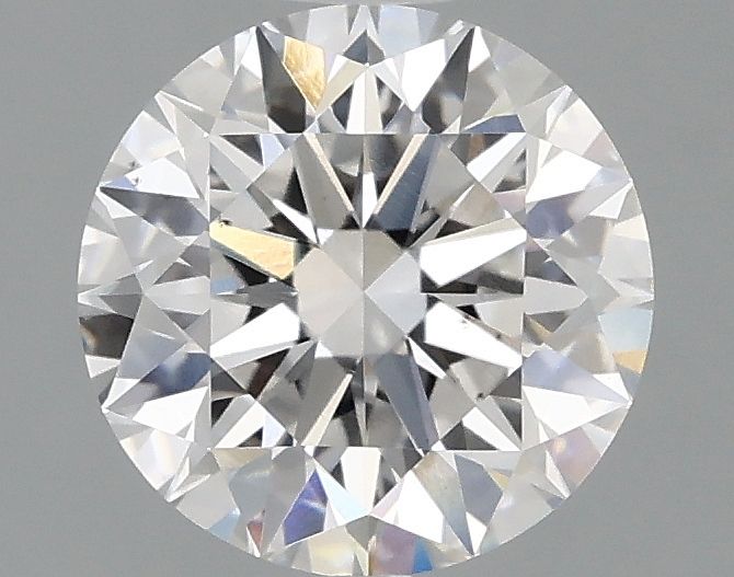 1.50 ct. round Lab Grown Diamond front image
