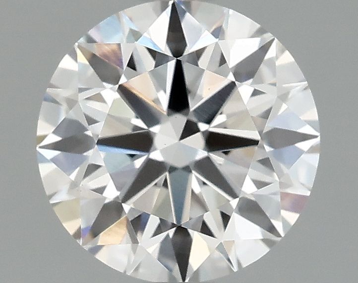 1.06 ct. round Lab Grown Diamond front image