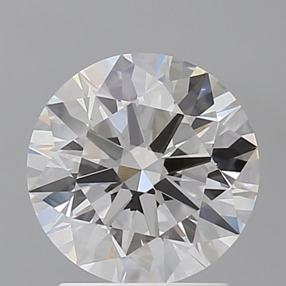 2.02 ct. round Lab Grown Diamond front image