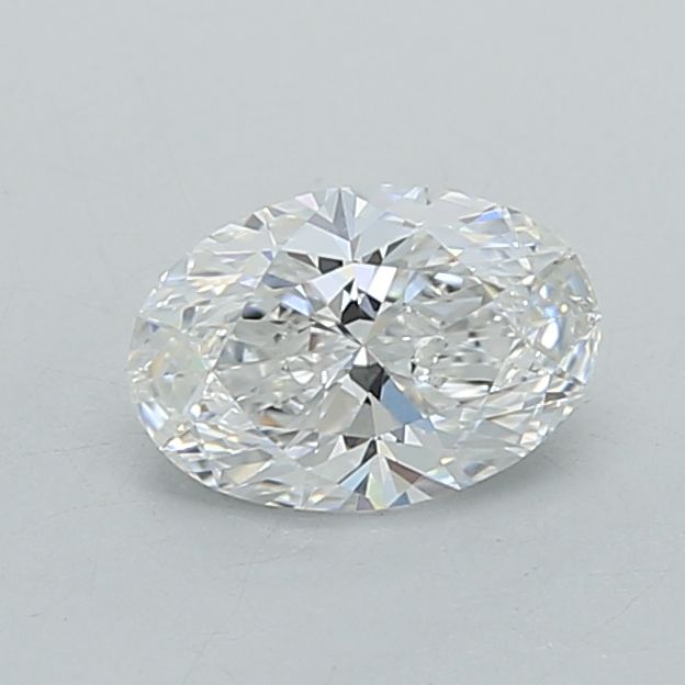 0.57 ct. oval Lab Grown Diamond front image