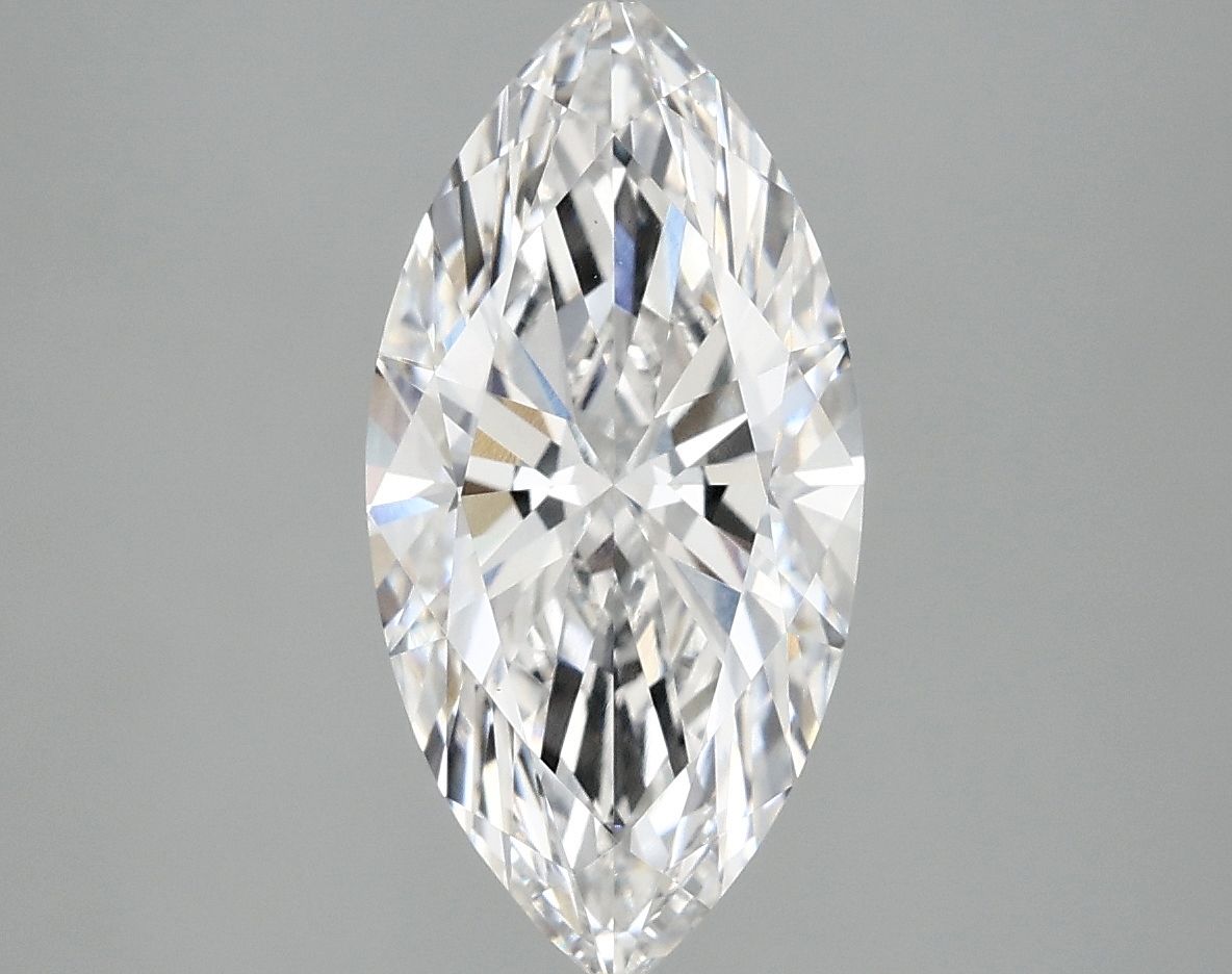 2.54 ct. marquise Lab Grown Diamond front image