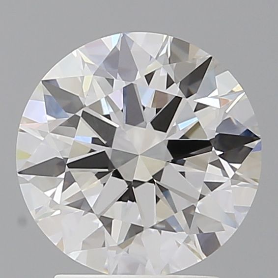 2.59 ct. round Lab Grown Diamond front image