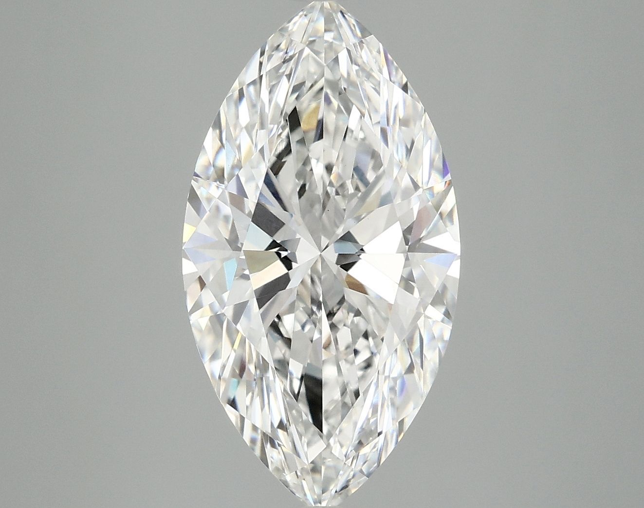 4.01 ct. marquise Lab Grown Diamond front image