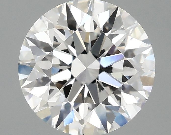 2.09 ct. round Lab Grown Diamond front image