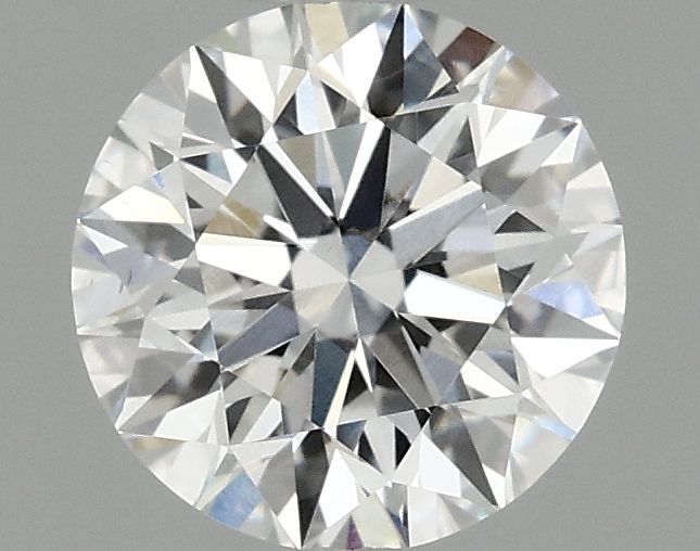 1.06 ct. round Lab Grown Diamond front image