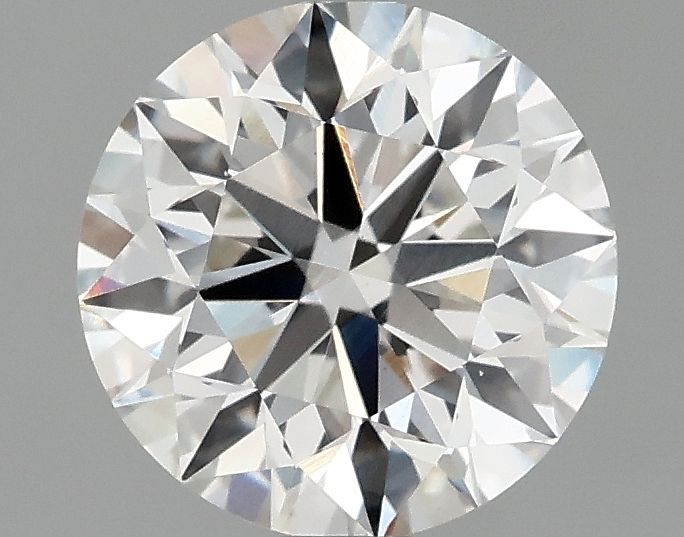 1.54 ct. round Lab Grown Diamond front image