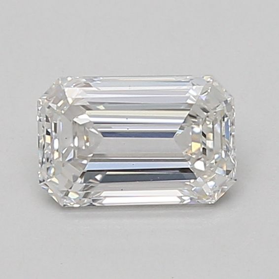 0.95 ct lab-grown Emerald Diamond