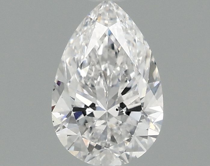 0.98 ct. pear Lab Grown Diamond front image